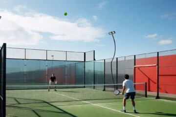 Olahraga Padel
